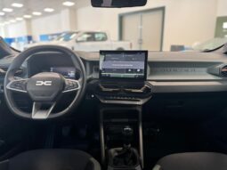 
										DACIA nuovo Duster EXTREME MILD Hybrid 130 CV 4X4 full									