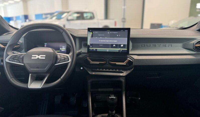 
								DACIA nuovo Duster EXTREME MILD Hybrid 130 CV 4X4 full									