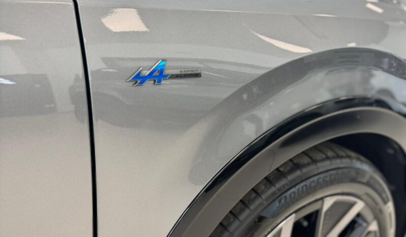 
								Reanault Rafale Full Hybrid E-Tech 200 CV Esprit Alpine full									