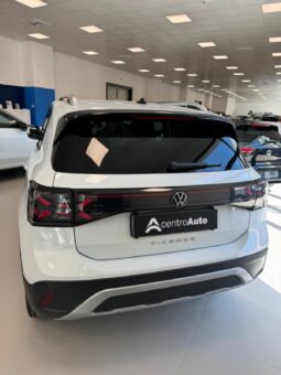 
										Wolkswagen T-cross STYLE 1.0 TSI 115 CV manuale full									
