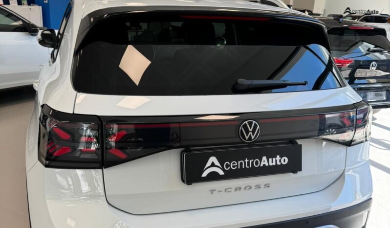 
								Wolkswagen T-cross STYLE 1.0 TSI 115 CV manuale full									