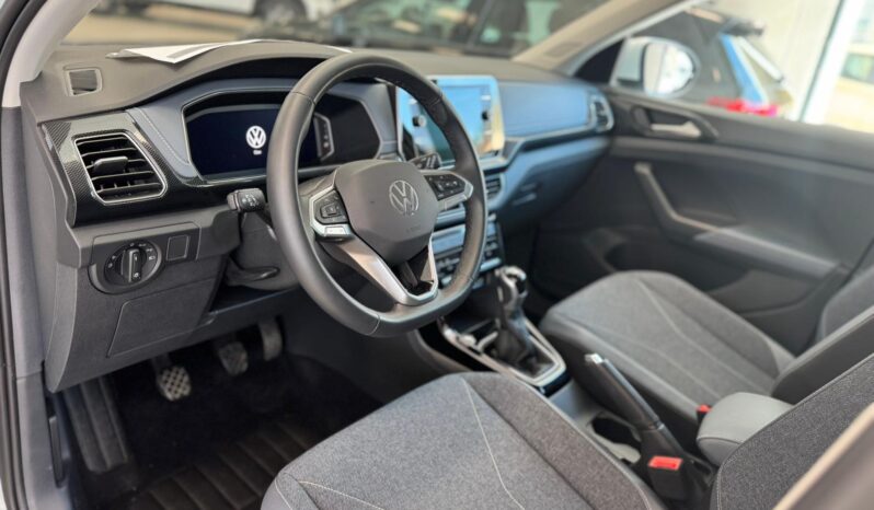 
								Wolkswagen T-cross STYLE 1.0 TSI 115 CV manuale full									