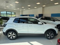 
										Wolkswagen T-cross STYLE 1.0 TSI 115 CV manuale full									