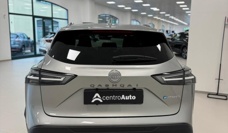 
								NISSAN QASHQAI n-connecta E-power 2wd full									