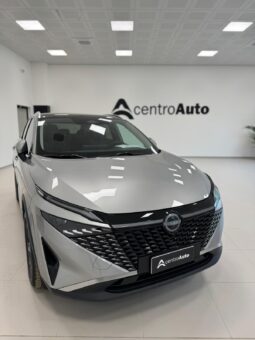 
										NISSAN QASHQAI n-connecta E-power 2wd full									