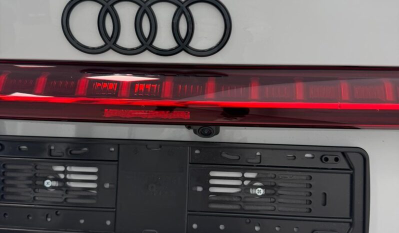 
								A5 Avant 2.0 tdi mhev S line edition 204cv s-tronic full									