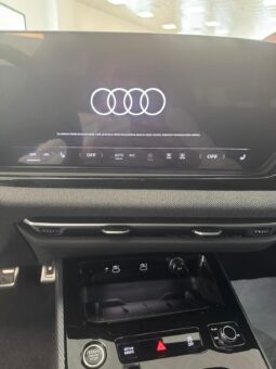 
										A5 Avant 2.0 tdi mhev S line edition 204cv s-tronic full									