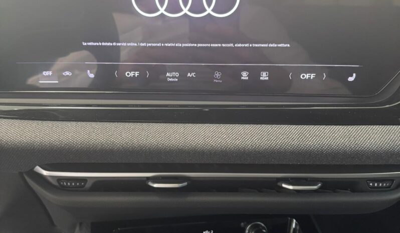 
								A5 Avant 2.0 tdi mhev S line edition 204cv s-tronic full									