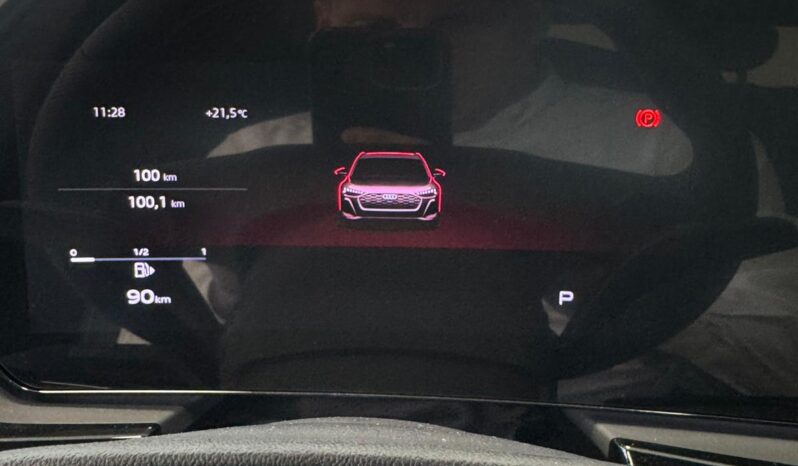 
								A5 Avant 2.0 tdi mhev S line edition 204cv s-tronic full									