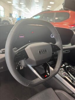 
										A5 Avant 2.0 tdi mhev S line edition 204cv s-tronic full									