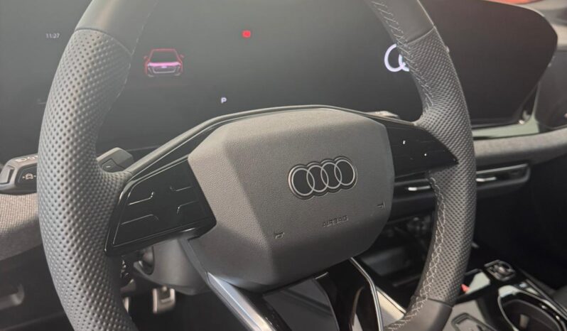 
								A5 Avant 2.0 tdi mhev S line edition 204cv s-tronic full									