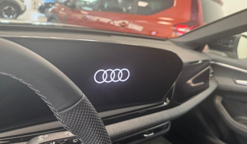 
								A5 Avant 2.0 tdi mhev S line edition 204cv s-tronic full									