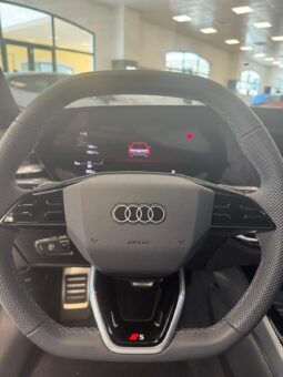 
										A5 Avant 2.0 tdi mhev S line edition 204cv s-tronic full									