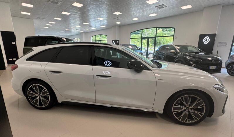 
								A5 Avant 2.0 tdi mhev S line edition 204cv s-tronic full									
