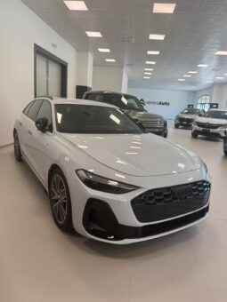 
										A5 Avant 2.0 tdi mhev S line edition 204cv s-tronic full									