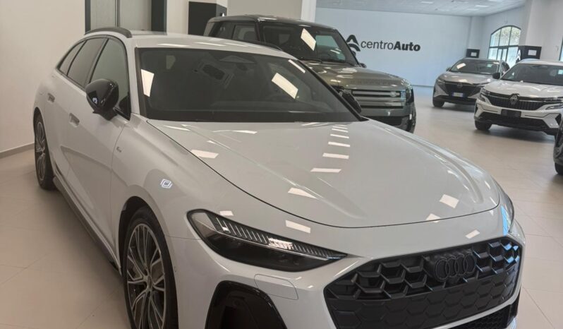 
								A5 Avant 2.0 tdi mhev S line edition 204cv s-tronic full									