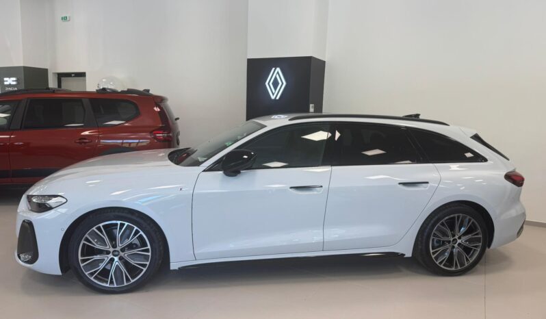 
								A5 Avant 2.0 tdi mhev S line edition 204cv s-tronic full									