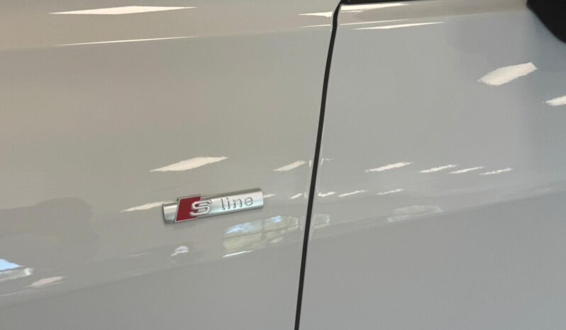 
								A5 Avant 2.0 tdi mhev S line edition 204cv s-tronic full									