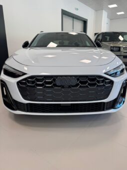 
										A5 Avant 2.0 tdi mhev S line edition 204cv s-tronic full									