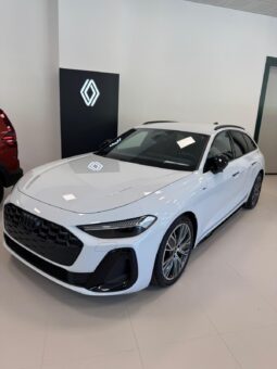 
										A5 Avant 2.0 tdi mhev S line edition 204cv s-tronic full									