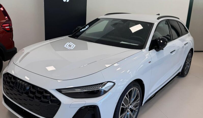
								A5 Avant 2.0 tdi mhev S line edition 204cv s-tronic full									