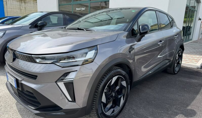
								RENAULT Captur II 2024 1.0 tce Techno 90cv full									