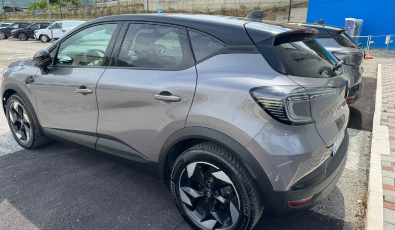 
								RENAULT Captur II 2024 1.0 tce Techno 90cv full									