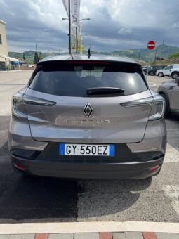 
										RENAULT Captur II 2024 1.0 tce Techno 90cv full									