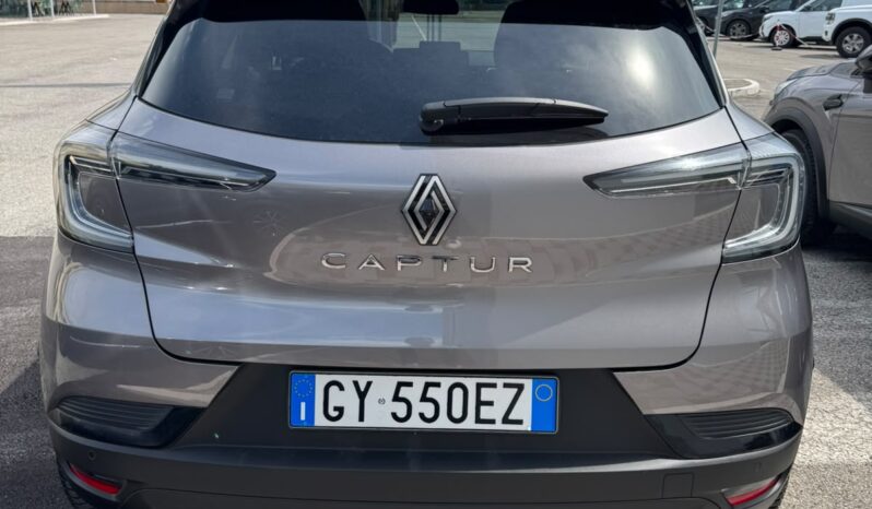 
								RENAULT Captur II 2024 1.0 tce Techno 90cv full									
