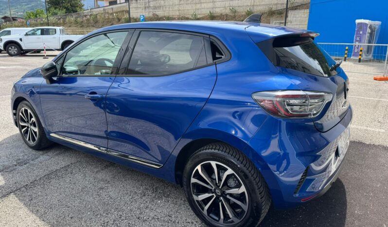 
								RENAULT Clio V 2023 1.0 tce Techno 90cv full									