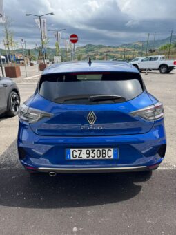 
										RENAULT Clio V 2023 1.0 tce Techno 90cv full									