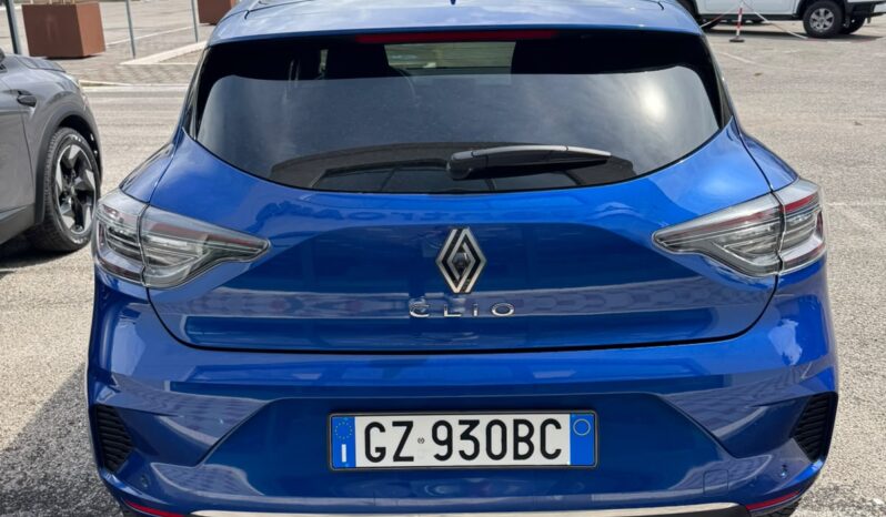 
								RENAULT Clio V 2023 1.0 tce Techno 90cv full									