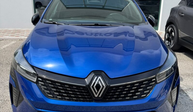
								RENAULT Clio V 2023 1.0 tce Techno 90cv full									