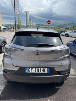 
										RENAULT Captur II 2024 1.0 tce Techno 90cv full									