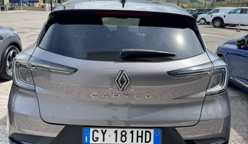 
								RENAULT Captur II 2024 1.0 tce Techno 90cv full									