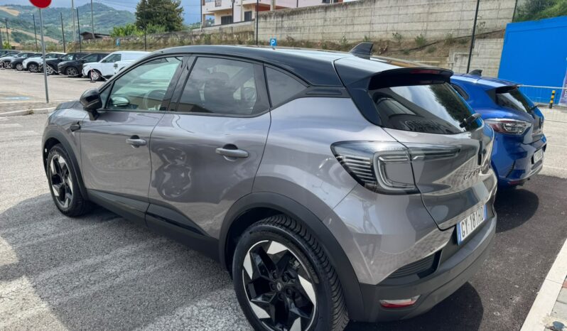 
								RENAULT Captur II 2024 1.0 tce Techno 90cv full									