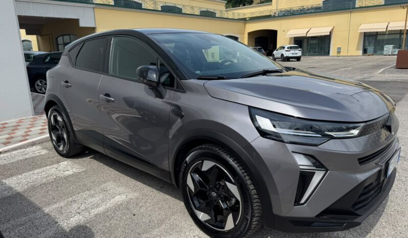 
								RENAULT Captur II 2024 1.0 tce Techno 90cv full									