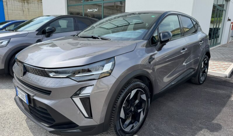 
								RENAULT Captur II 2024 1.0 tce Techno 90cv full									