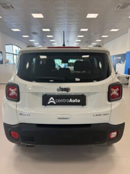 
										JEEP RENEGADE 2.0 MJT Limited 4WD full									