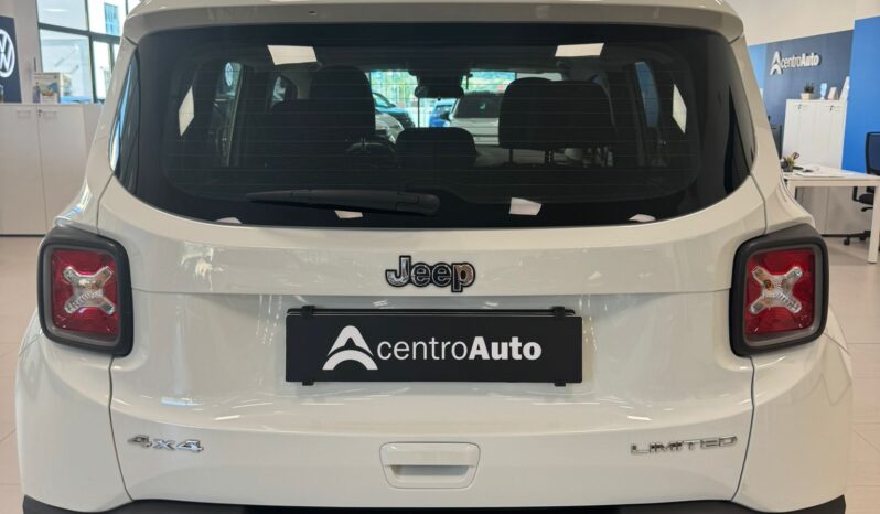 
								JEEP RENEGADE 2.0 MJT Limited 4WD full									